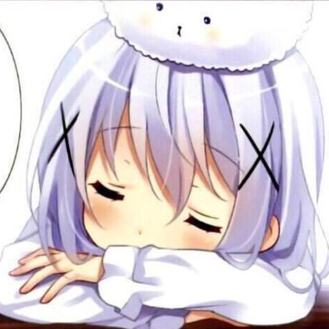 谋谋最可爱啦づ♡ど