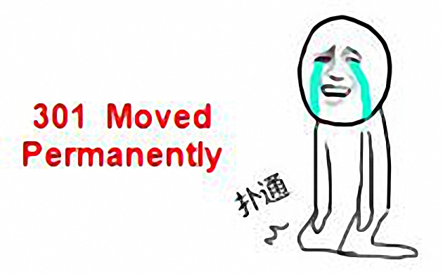 301 Moved Permantly