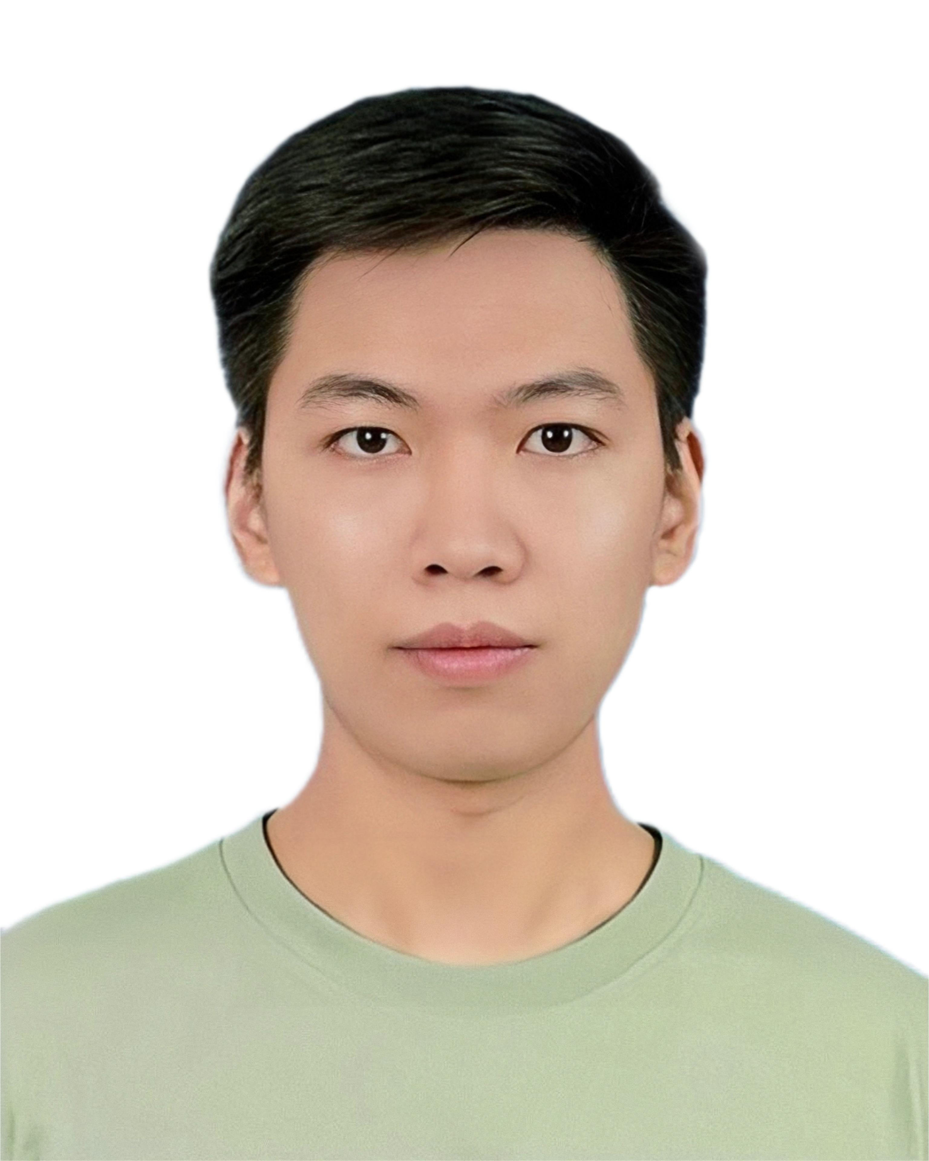 Portrait of Yudong ZHANG